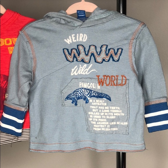 4 tops by Naartjie bundle - Picture 2 of 16